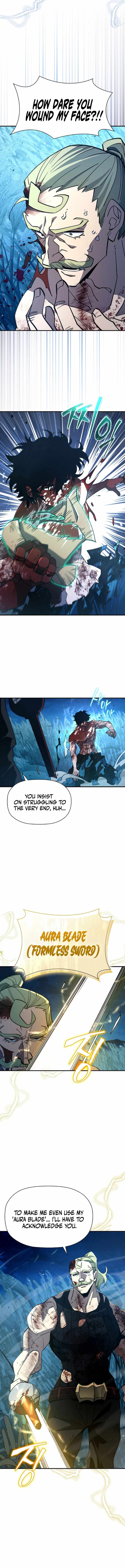 World's Strongest Survivor Chapter 12 18